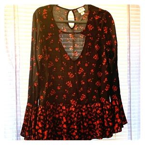 Mossimo Women's Top - M